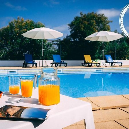 Monte Do Colmeal - Country House & Wine Guest House Mourao Ngoại thất bức ảnh