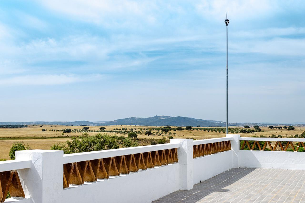 Monte Do Colmeal - Country House & Wine Guest House Mourao Ngoại thất bức ảnh