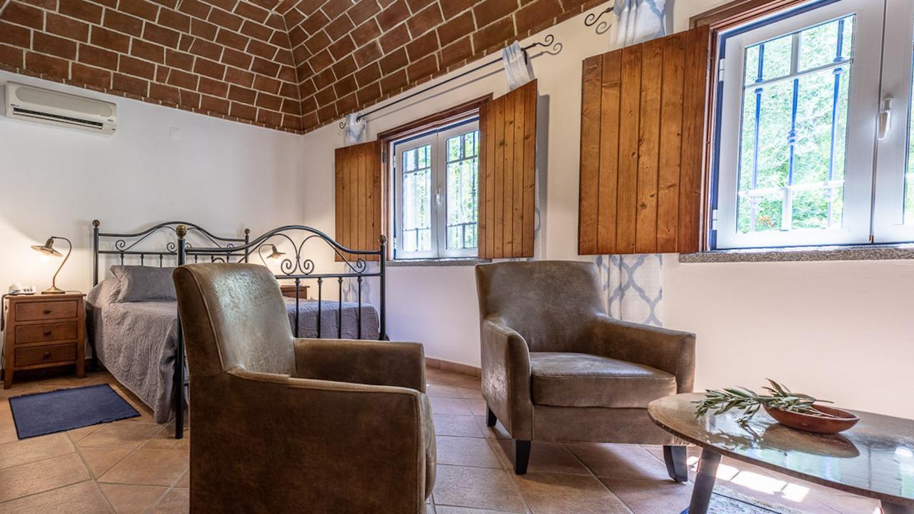 Monte Do Colmeal - Country House & Wine Guest House Mourao Ngoại thất bức ảnh