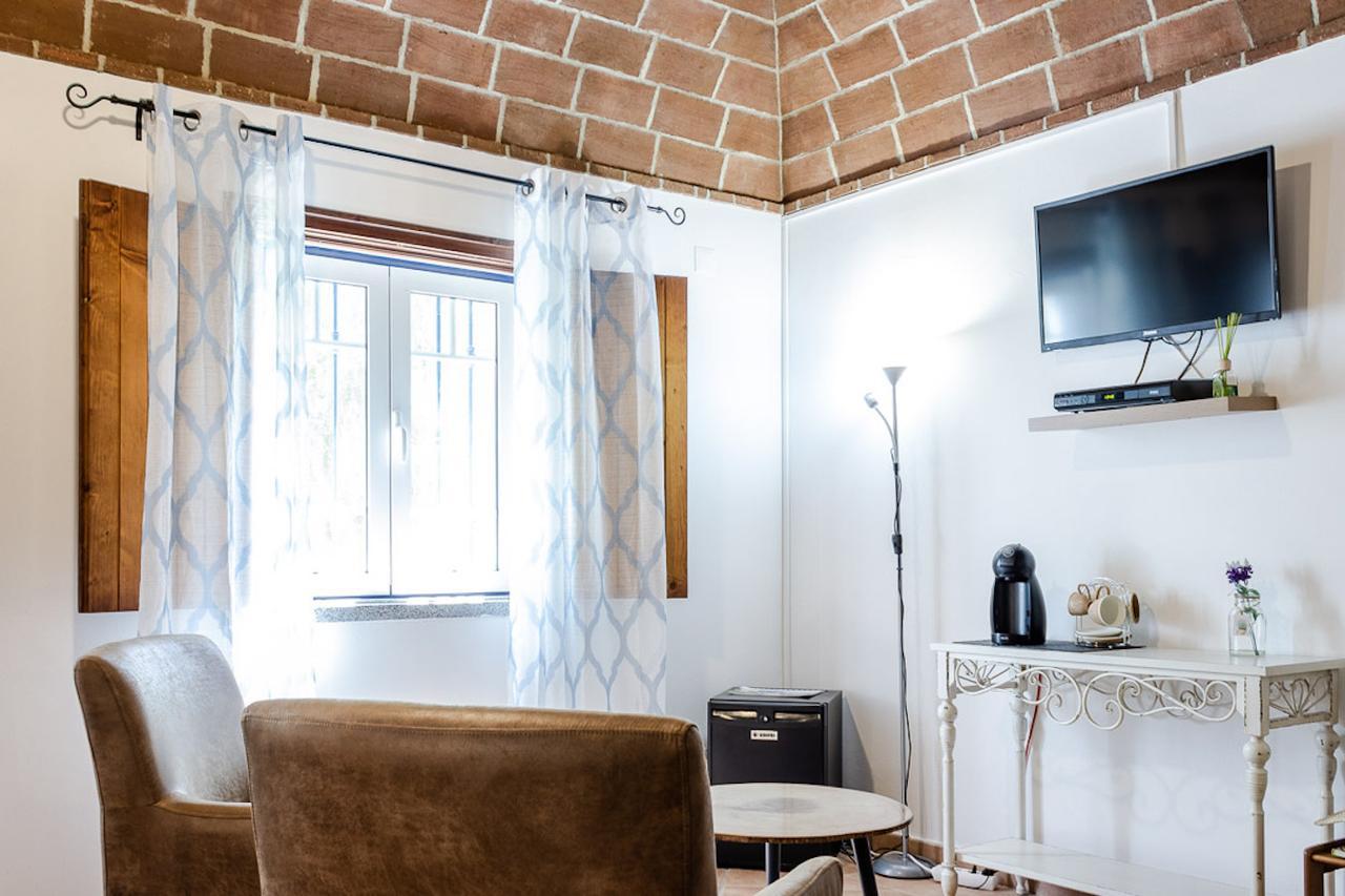 Monte Do Colmeal - Country House & Wine Guest House Mourao Ngoại thất bức ảnh