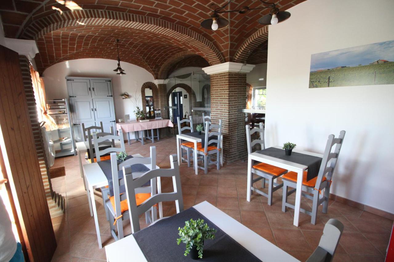 Monte Do Colmeal - Country House & Wine Guest House Mourao Ngoại thất bức ảnh