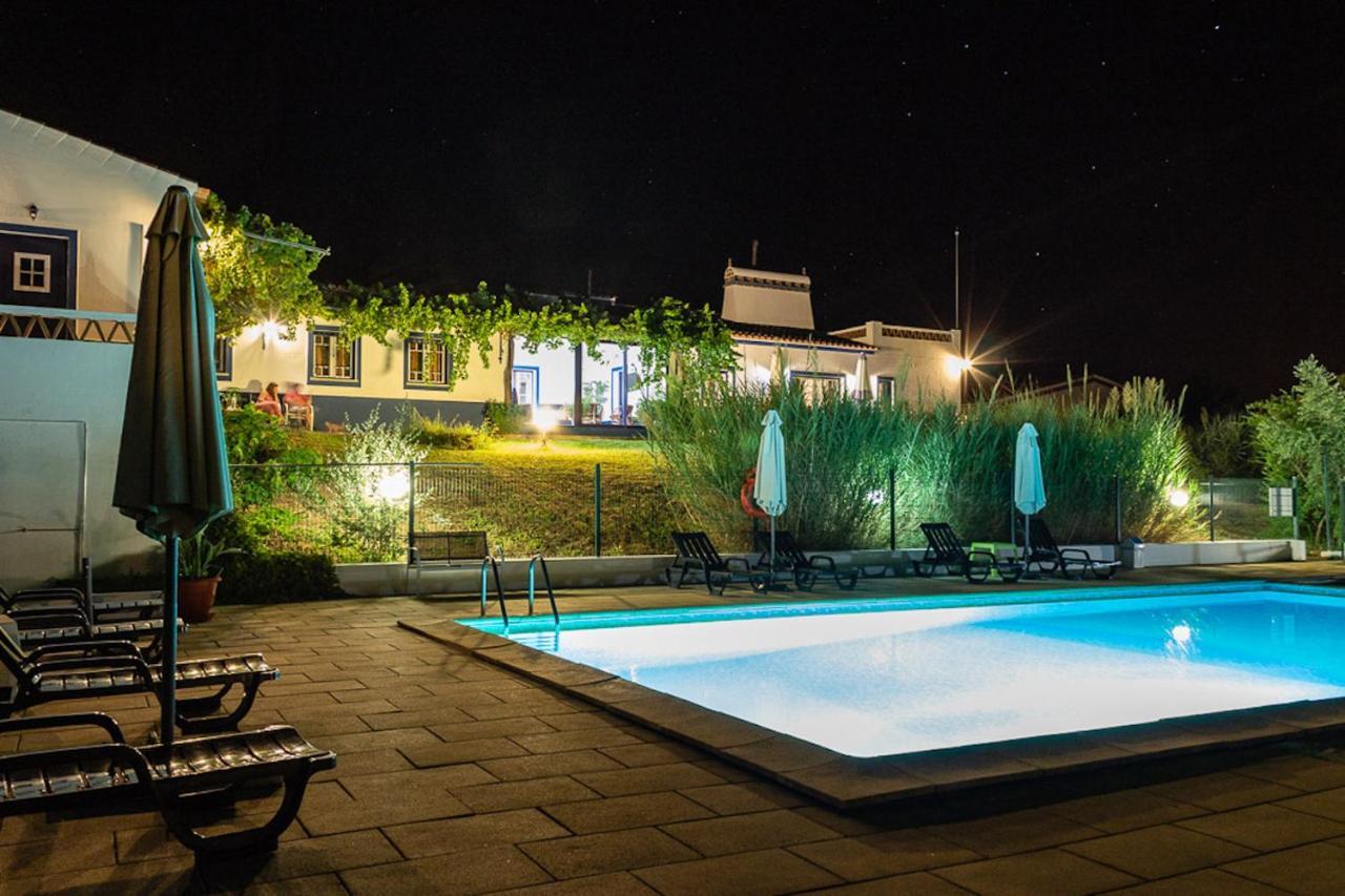 Monte Do Colmeal - Country House & Wine Guest House Mourao Ngoại thất bức ảnh