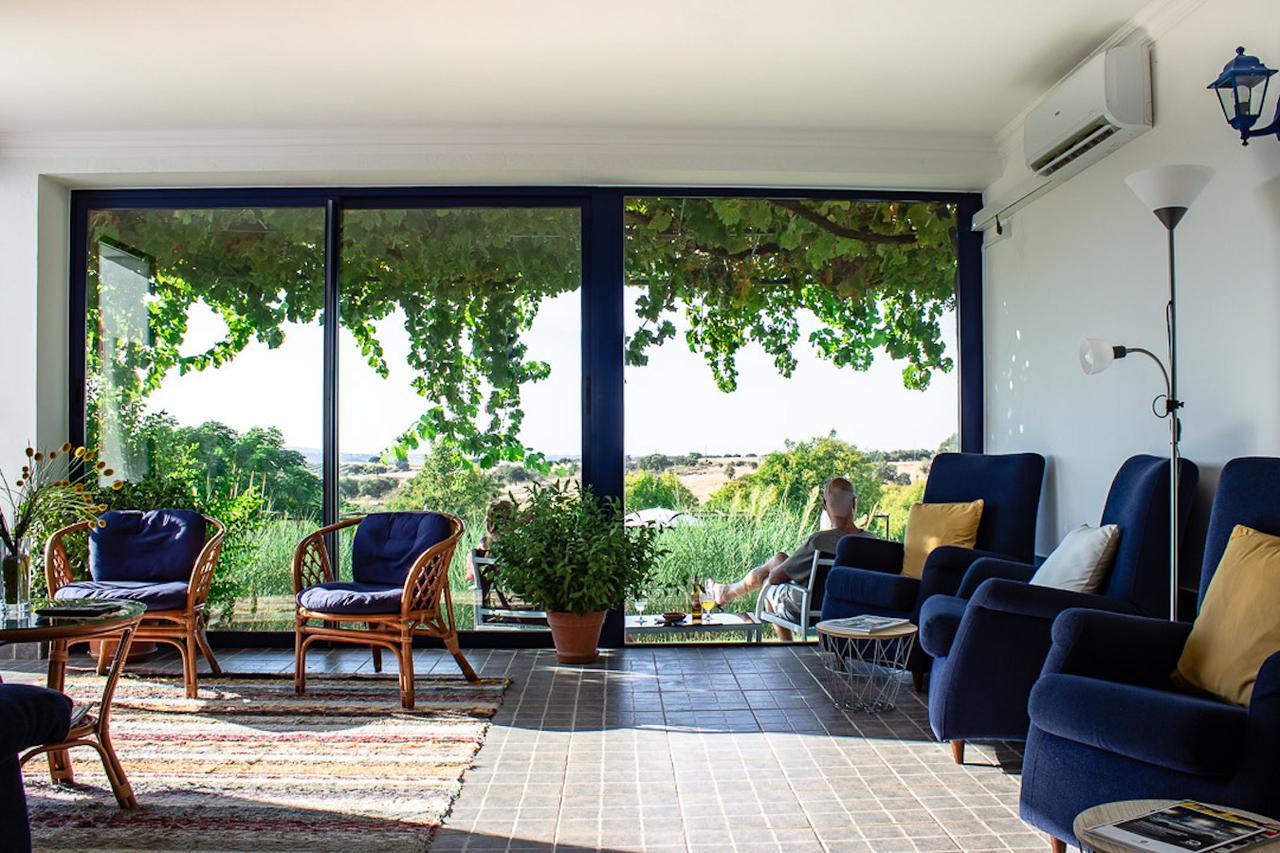 Monte Do Colmeal - Country House & Wine Guest House Mourao Ngoại thất bức ảnh