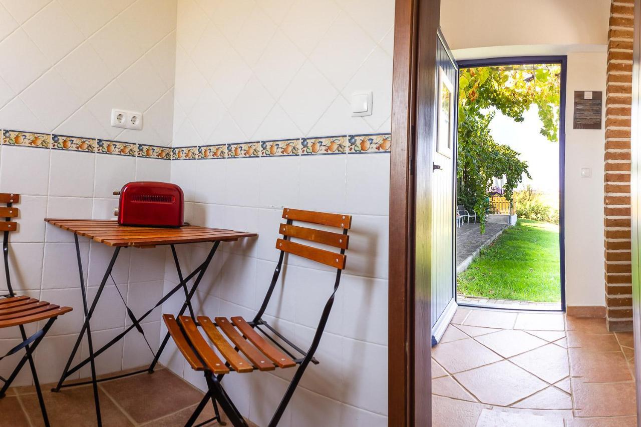 Monte Do Colmeal - Country House & Wine Guest House Mourao Ngoại thất bức ảnh